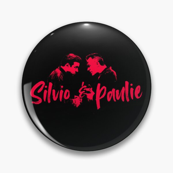 Item preview, Silvio and Paulie designed and sold by UNK-Fatigues.