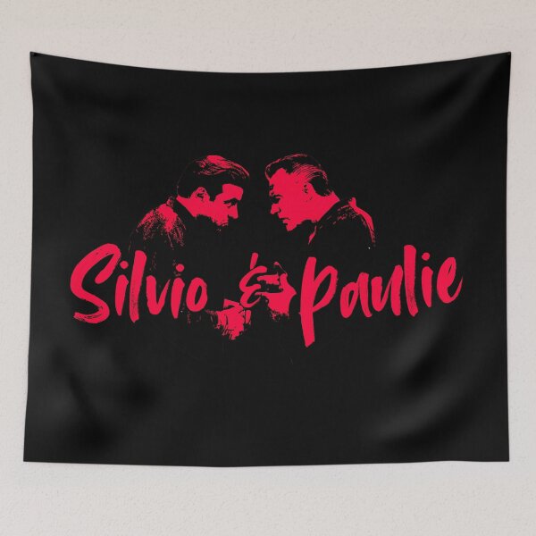Item preview, Silvio and Paulie designed and sold by UNK-Fatigues.