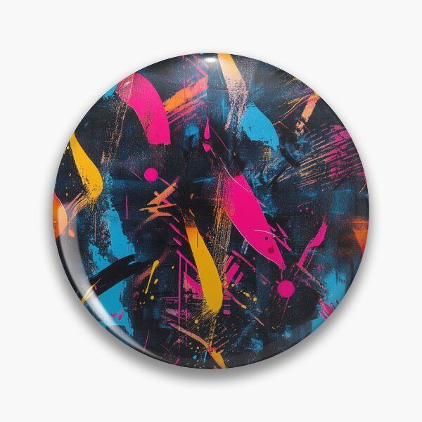 Item preview, Graffiti, Free Expression designed and sold by MidArtForge.