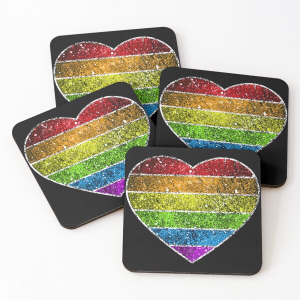 Item preview, Cosmic Rainbow Heart designed and sold by SilverFantasy.