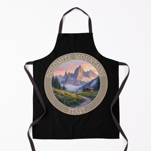 Item preview, Dolomite Mountains Italy designed and sold by NPStudio.