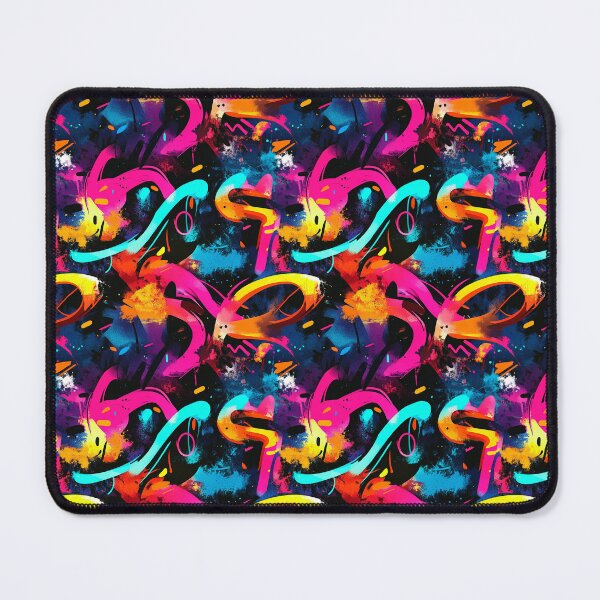 Item preview, Graffiti, Free Expression designed and sold by MidArtForge.