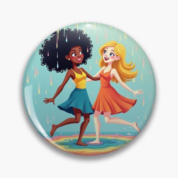 Item preview, Love in the Rain designed and sold by drivedown335.