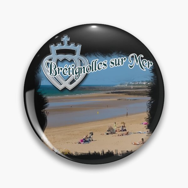 Item preview, Brétignolles on the sea designed and sold by TATTOO-DESIGN.