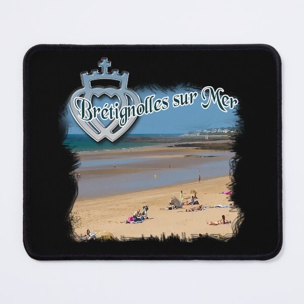 Item preview, Brétignolles on the sea designed and sold by TATTOO-DESIGN.