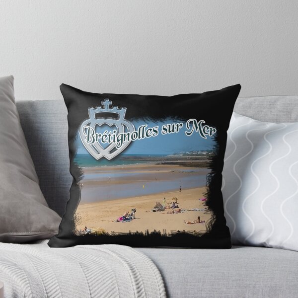 Item preview, Brétignolles on the sea designed and sold by TATTOO-DESIGN.