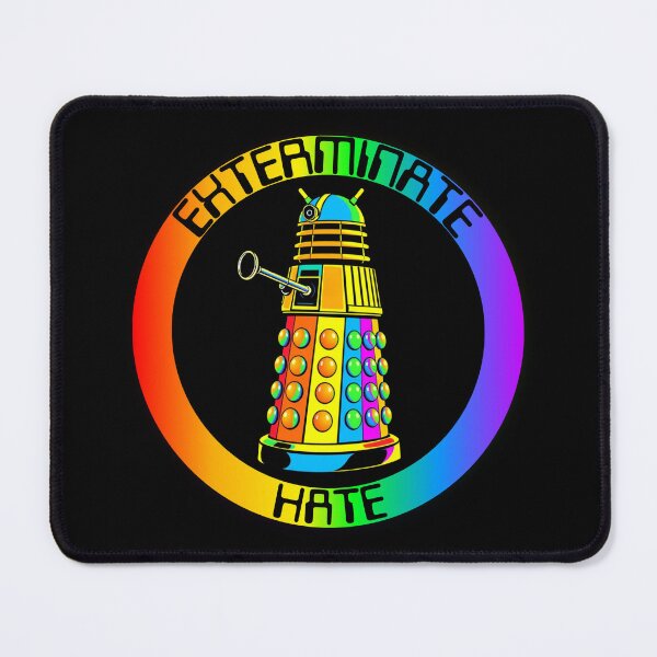 Artikelvorschau, ausrotten hass dalek inspiriert stolz regenbogen entworfen und verkauft von Alyn8.