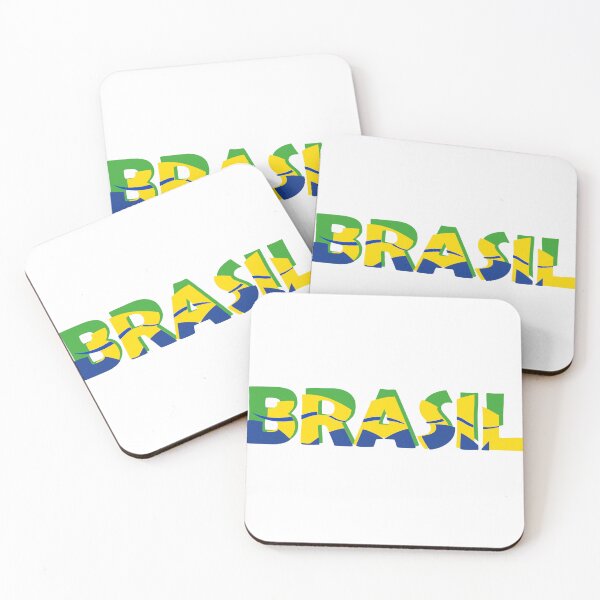 Item preview, Brasil in Colour designed and sold by ChartGifts.