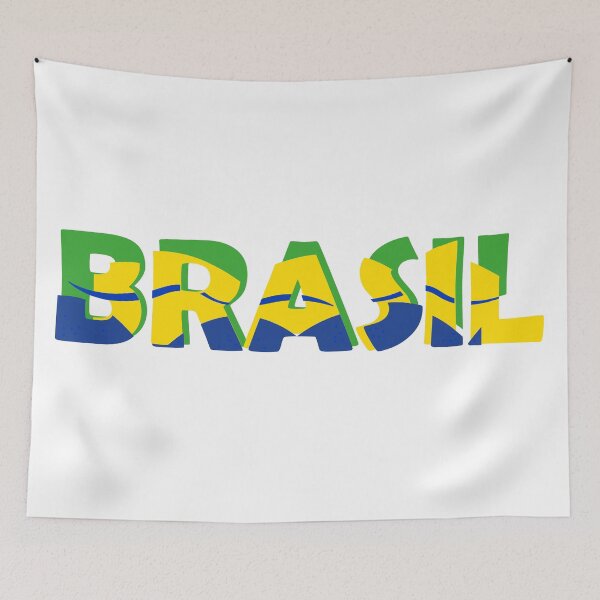Artikelvorschau, Brasilien in Farbe entworfen und verkauft von ChartGifts.