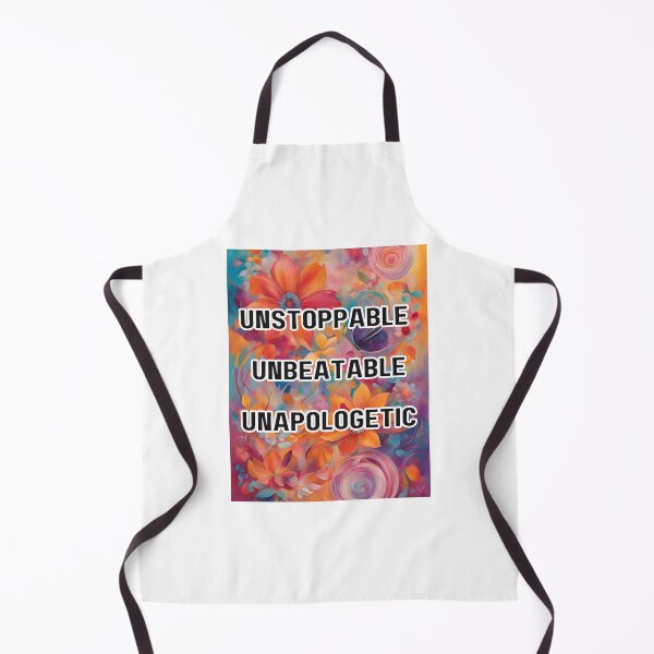 Item preview, International Women's Day, Unstoppable Unbeatable Unapologetic designed and sold by AyshaTj.