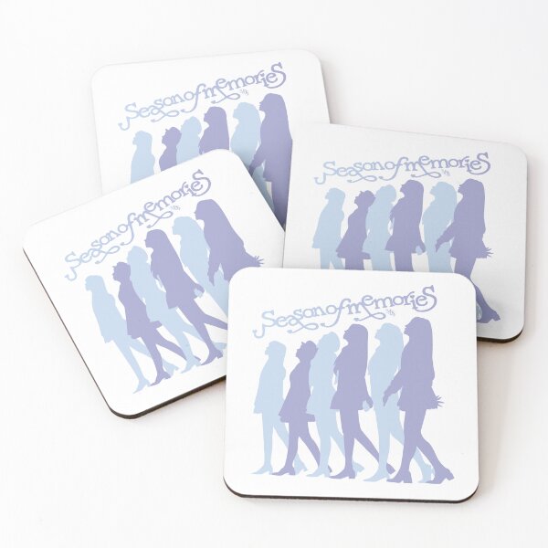 Item preview, Silhouette design inspired by the Gfriend group in the season of memories era designed and sold by mbs-desing.
