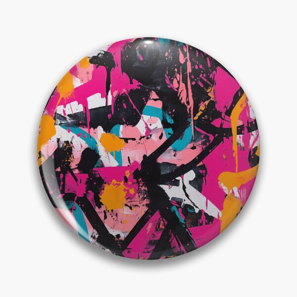 Item preview, Graffiti, Free Expression designed and sold by MidArtForge.