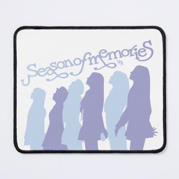 Item preview, Silhouette design inspired by the Gfriend group in the season of memories era designed and sold by mbs-desing.