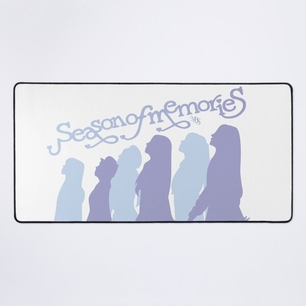 Item preview, Silhouette design inspired by the Gfriend group in the season of memories era designed and sold by mbs-desing.
