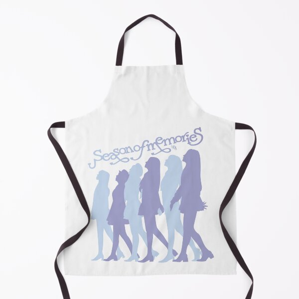 Item preview, Silhouette design inspired by the Gfriend group in the season of memories era designed and sold by mbs-desing.