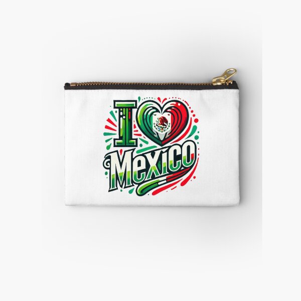 Item preview, I love Mexico / Amo a México designed and sold by NoBodyBuys.
