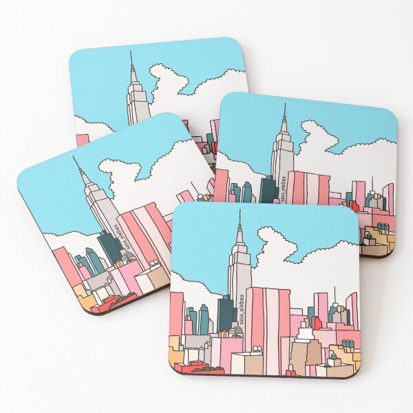 Item preview, New York by Sasa Elebea designed and sold by Sabrina Brugmann.