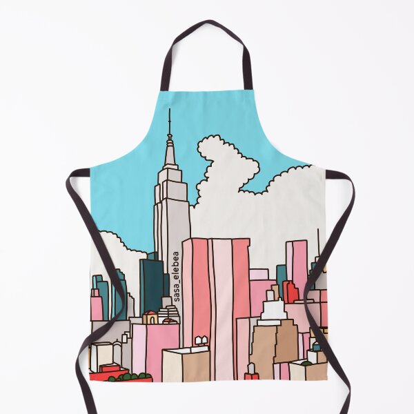 Item preview, New York by Sasa Elebea designed and sold by Sabrina Brugmann.