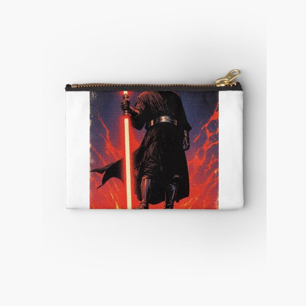 Item preview, Darth Maul Vintage Comic Poster  designed and sold by cyberhymes.