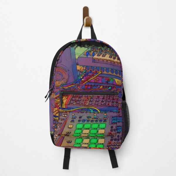 Item preview, Techo Tech Rainbow designed and sold by Teddy-FauxBear.