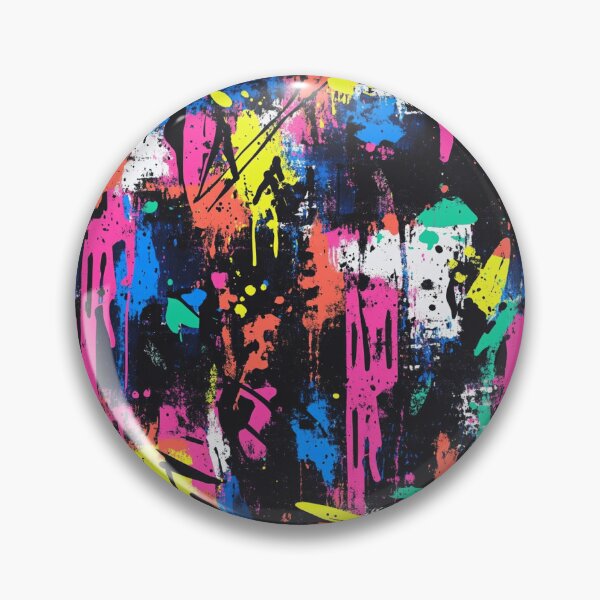 Item preview, Graffiti, Free Expression designed and sold by MidArtForge.