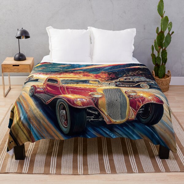Item preview, SPACE RODS – Cosmic Speed designed and sold by SteadyRolling.
