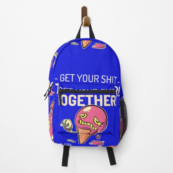 Item preview, Get Your Shit Together designed and sold by WhiteAbaco.