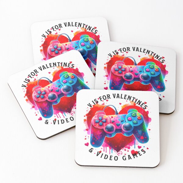 Item preview, Heart-Driven Gamers designed and sold by PedroStyle.