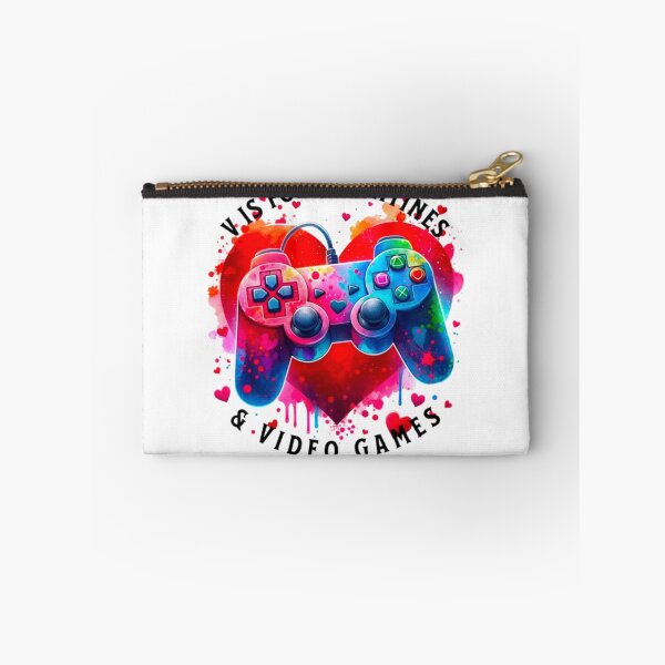Item preview, Heart-Driven Gamers designed and sold by PedroStyle.