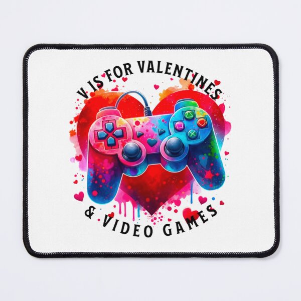 Item preview, Heart-Driven Gamers designed and sold by PedroStyle.