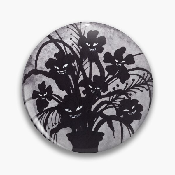 Item preview, SUSPICIOUS FLOWERS designed and sold by Neeza-K.