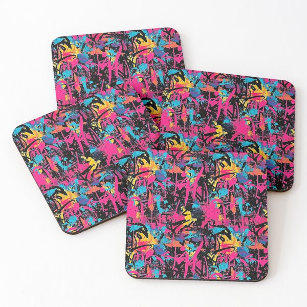 Item preview, Graffiti, Free Expression designed and sold by MidArtForge.