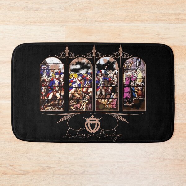 Item preview, The Lucs on Boulogne designed and sold by TATTOO-DESIGN.