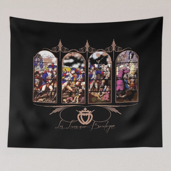 Item preview, The Lucs on Boulogne designed and sold by TATTOO-DESIGN.