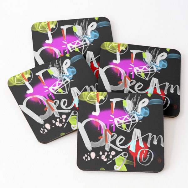 Item preview, Stop Dream Graffiti Art designed and sold by coshe.