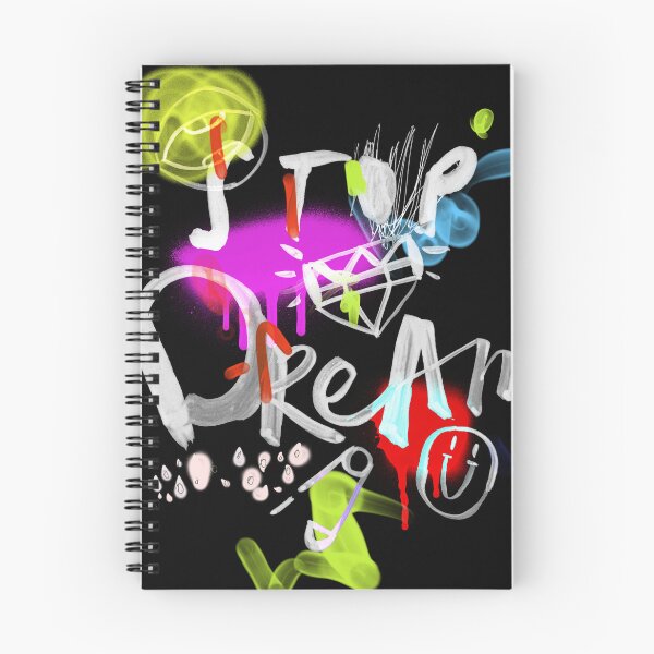 Item preview, Stop Dream Graffiti Art designed and sold by coshe.
