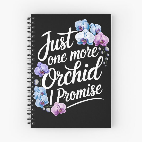 Item preview, Just One More Orchid designed and sold by marosz12.