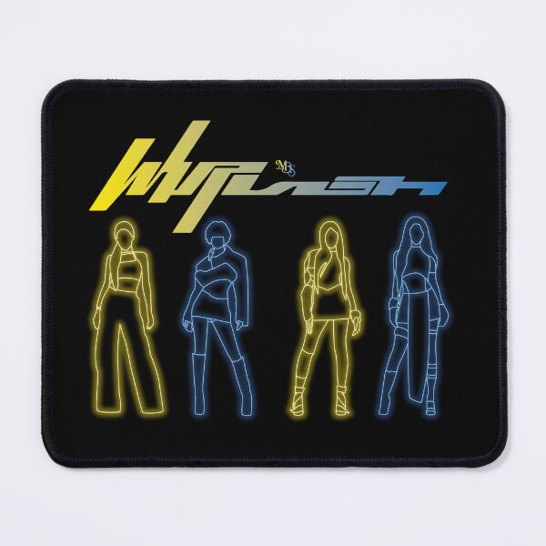 Item preview, LED design inspired by the Aespa group in the Whiplash era designed and sold by mbs-desing.