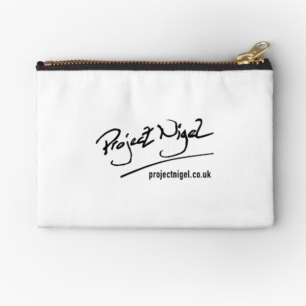 Item preview, Project Nigel - Autograph Black on Light (PNA1) designed and sold by ProjectNigel.