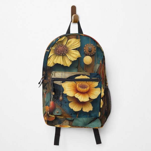 Item preview, Gustav Klimt inspired Steampunk Garden designed and sold by Vintage Designs +.