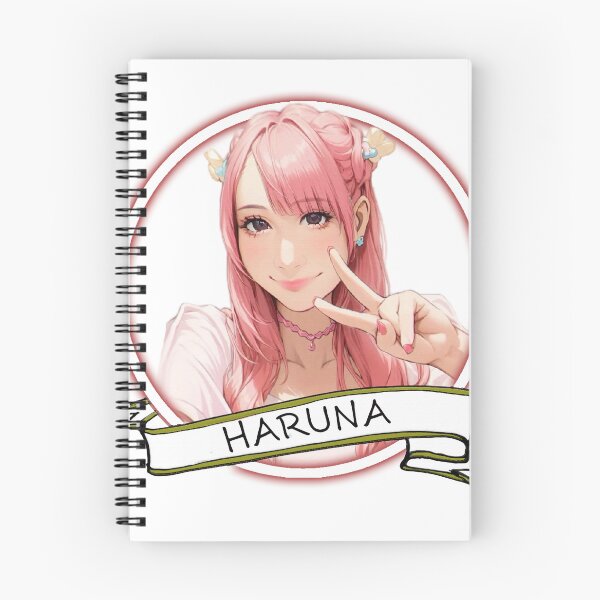Item preview, Asian Artists Collection - 30 HARUNA LB  30 designed and sold by TheRabbitHoleMD.