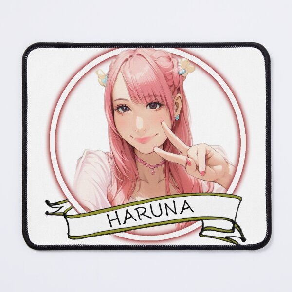 Item preview, Asian Artists Collection - 30 HARUNA LB  30 designed and sold by TheRabbitHoleMD.