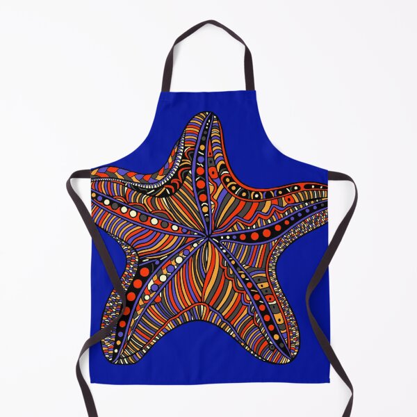 Item preview, Intricate starfish designed and sold by SpectrumShine.