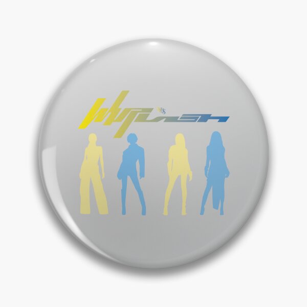 Item preview, Silhouette design inspired by the aespa group in the whiplash era designed and sold by mbs-desing.