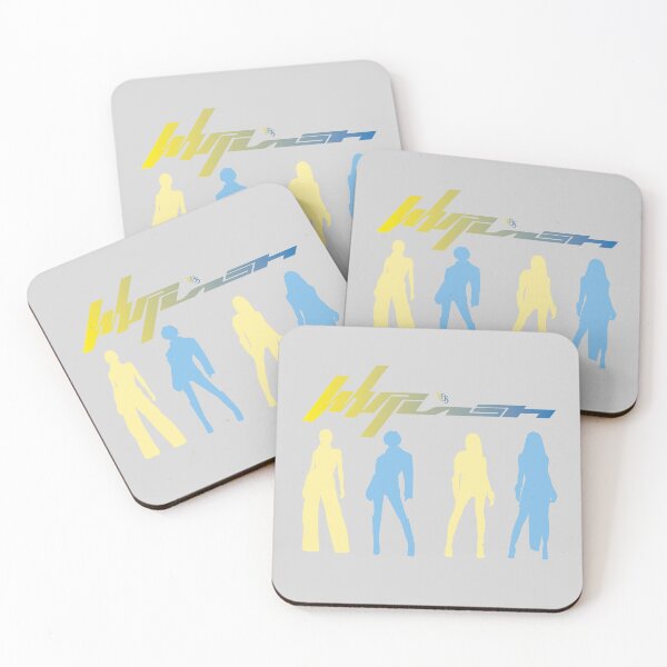 Item preview, Silhouette design inspired by the aespa group in the whiplash era designed and sold by mbs-desing.