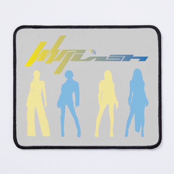 Item preview, Silhouette design inspired by the aespa group in the whiplash era designed and sold by mbs-desing.