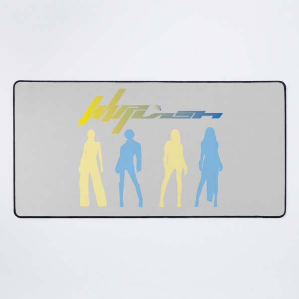 Item preview, Silhouette design inspired by the aespa group in the whiplash era designed and sold by mbs-desing.