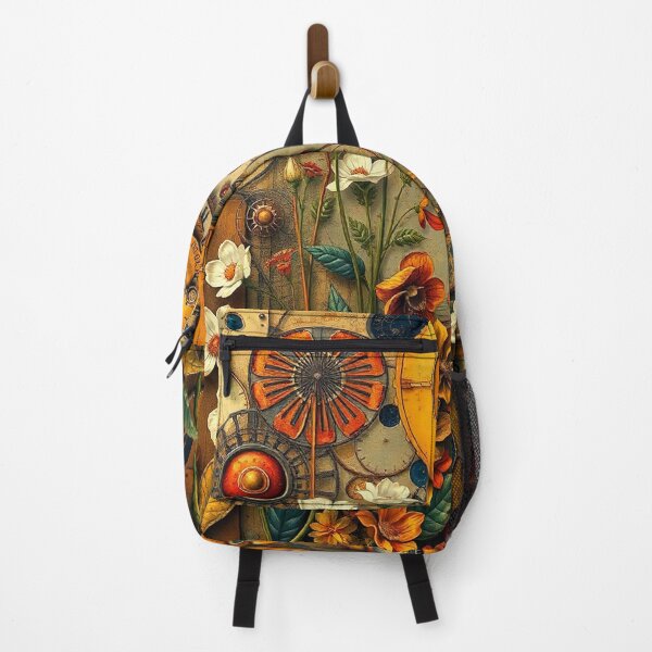 Item preview, Gustav Klimt inspired Steampunk Garden designed and sold by Vintage Designs +.
