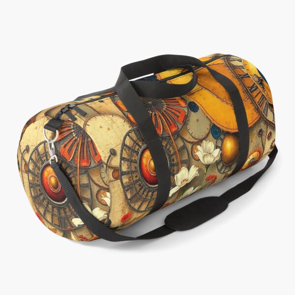 Item preview,  Gustav Klimt inspired Steampunk Garden designed and sold by Vintage Designs +.