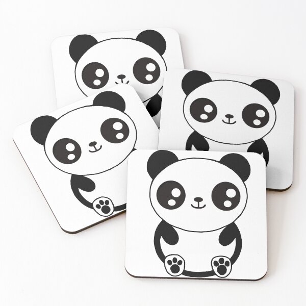 Item preview, Panda Bear designed and sold by culturageekstor.